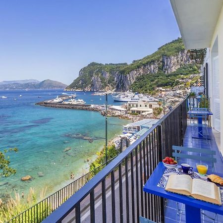 Blue View Capri Apartment Екстериор снимка